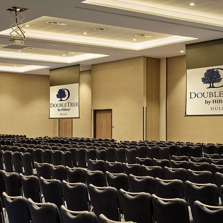 Doubletree By Hilton Hull Hotel Kingston upon Hull Exterior photo