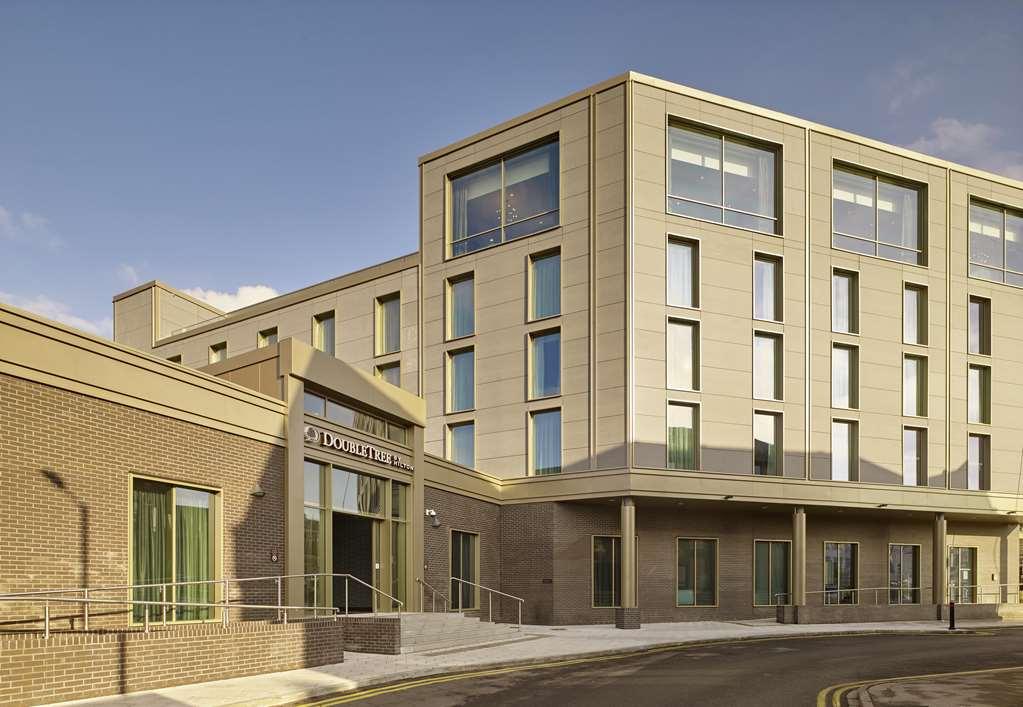 Doubletree By Hilton Hull Hotel Kingston upon Hull Exterior photo