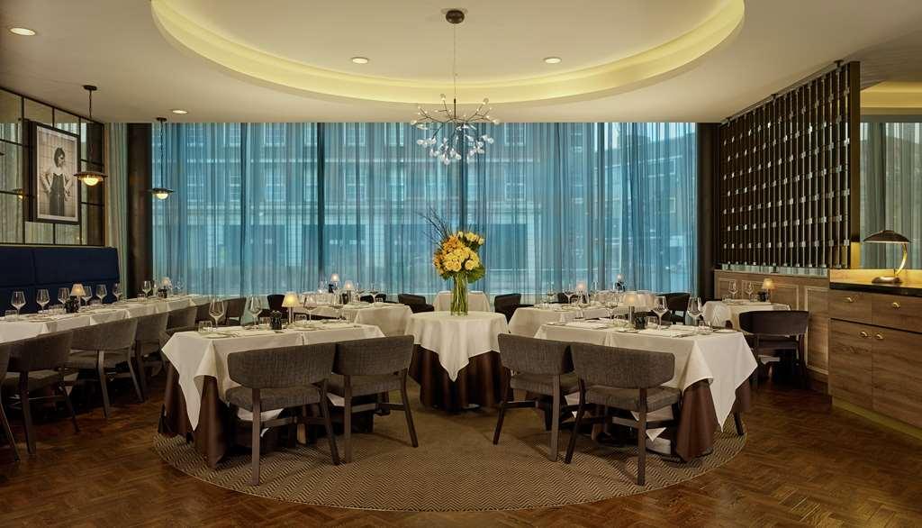 Doubletree By Hilton Hull Hotel Kingston upon Hull Restaurant photo
