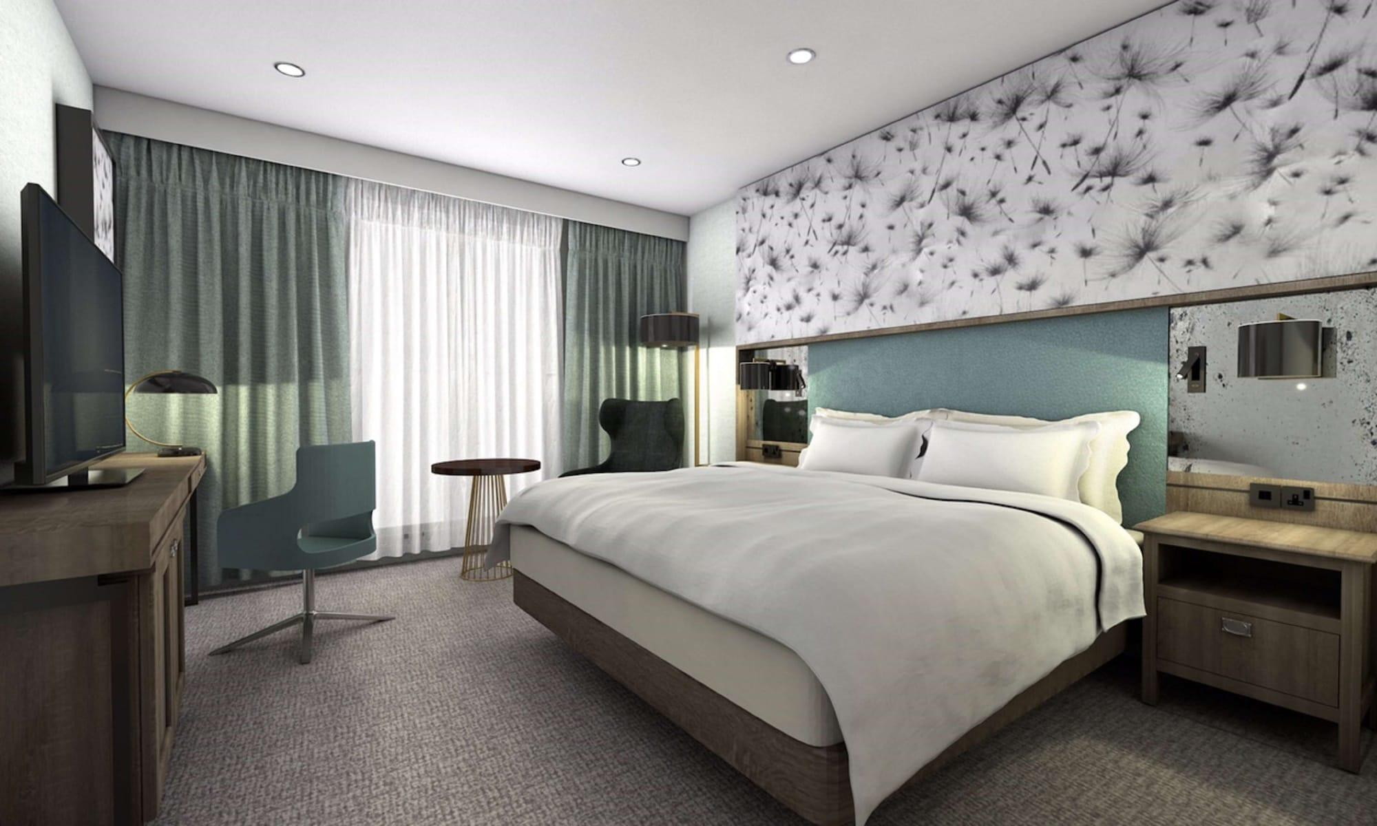 Doubletree By Hilton Hull Hotel Kingston upon Hull Exterior photo