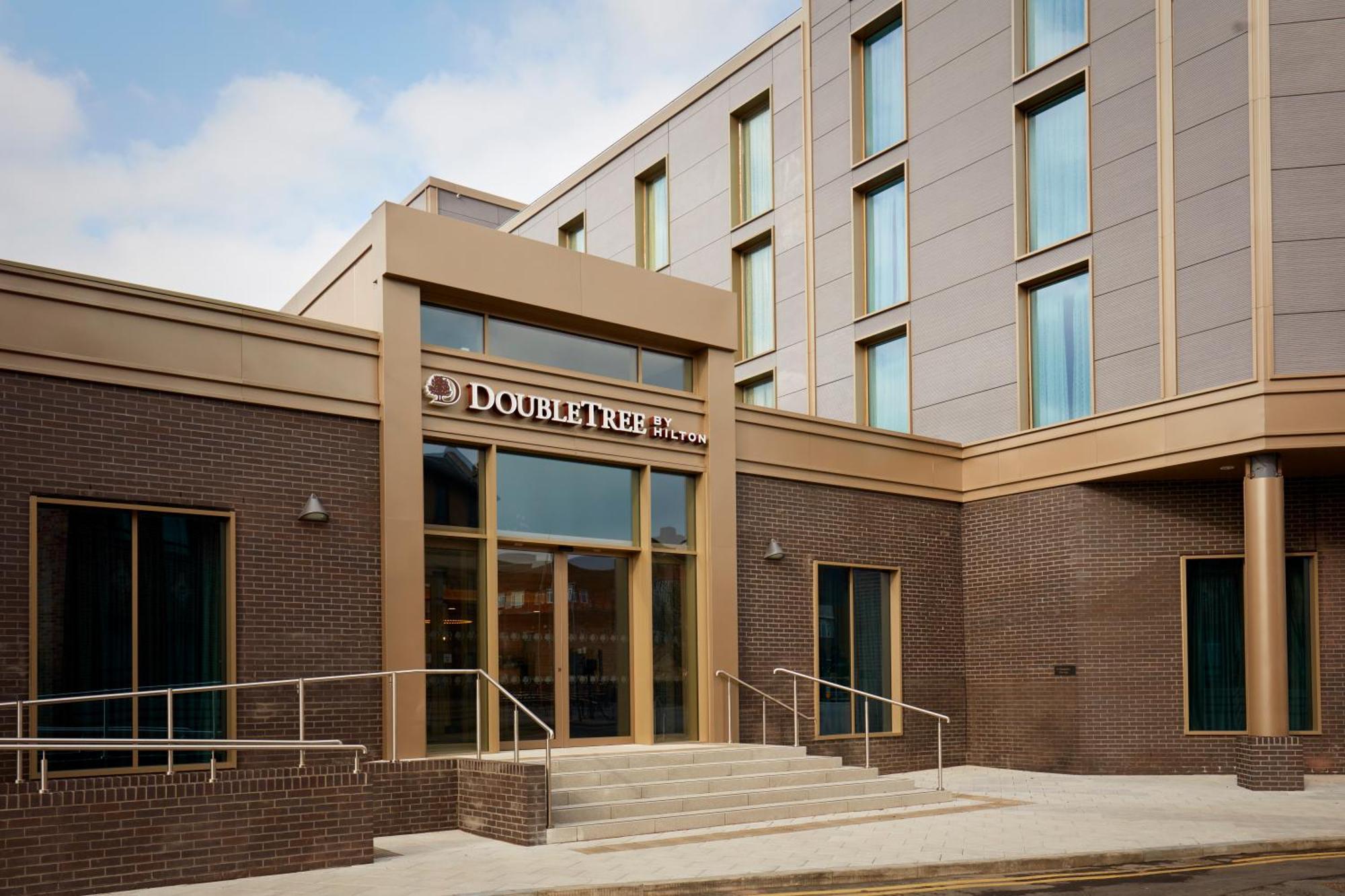 Doubletree By Hilton Hull Hotel Kingston upon Hull Exterior photo