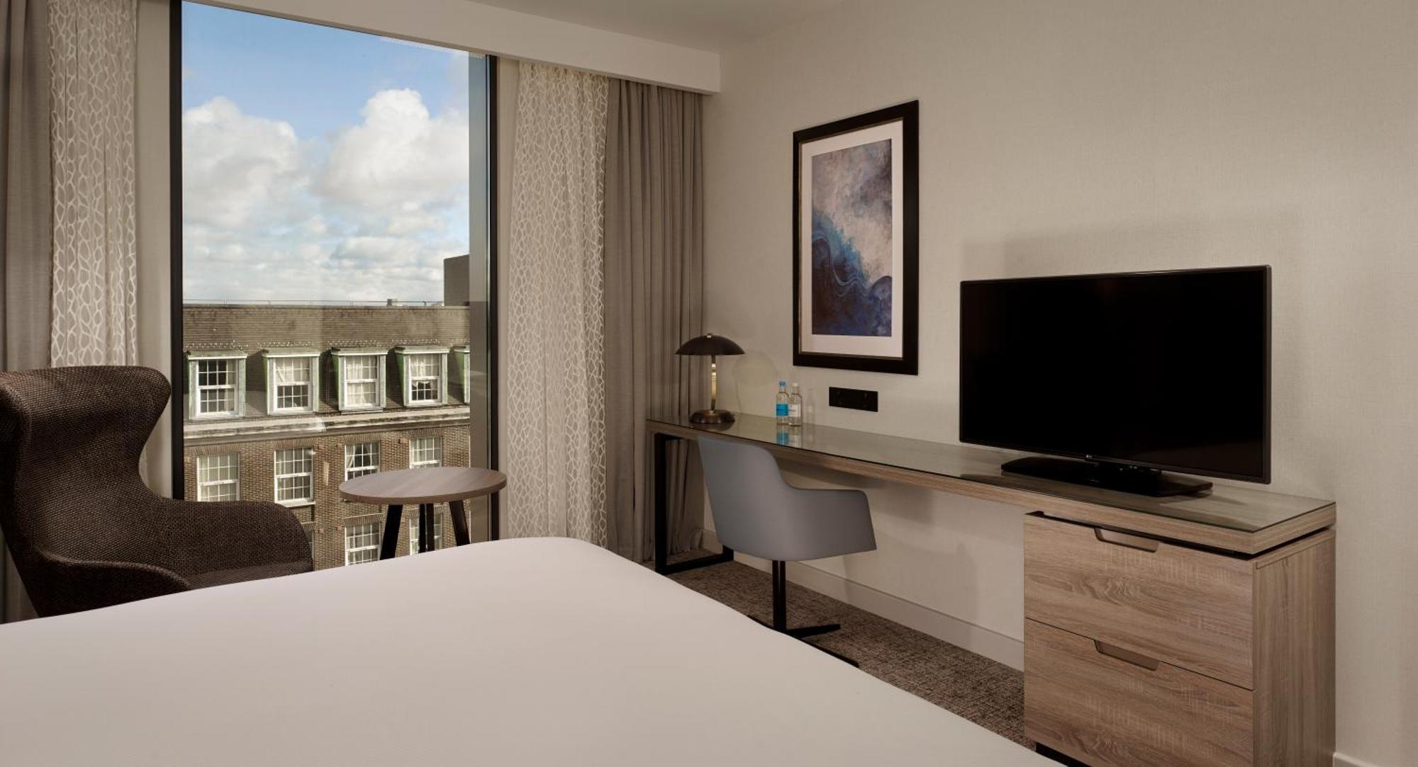 Doubletree By Hilton Hull Hotel Kingston upon Hull Exterior photo