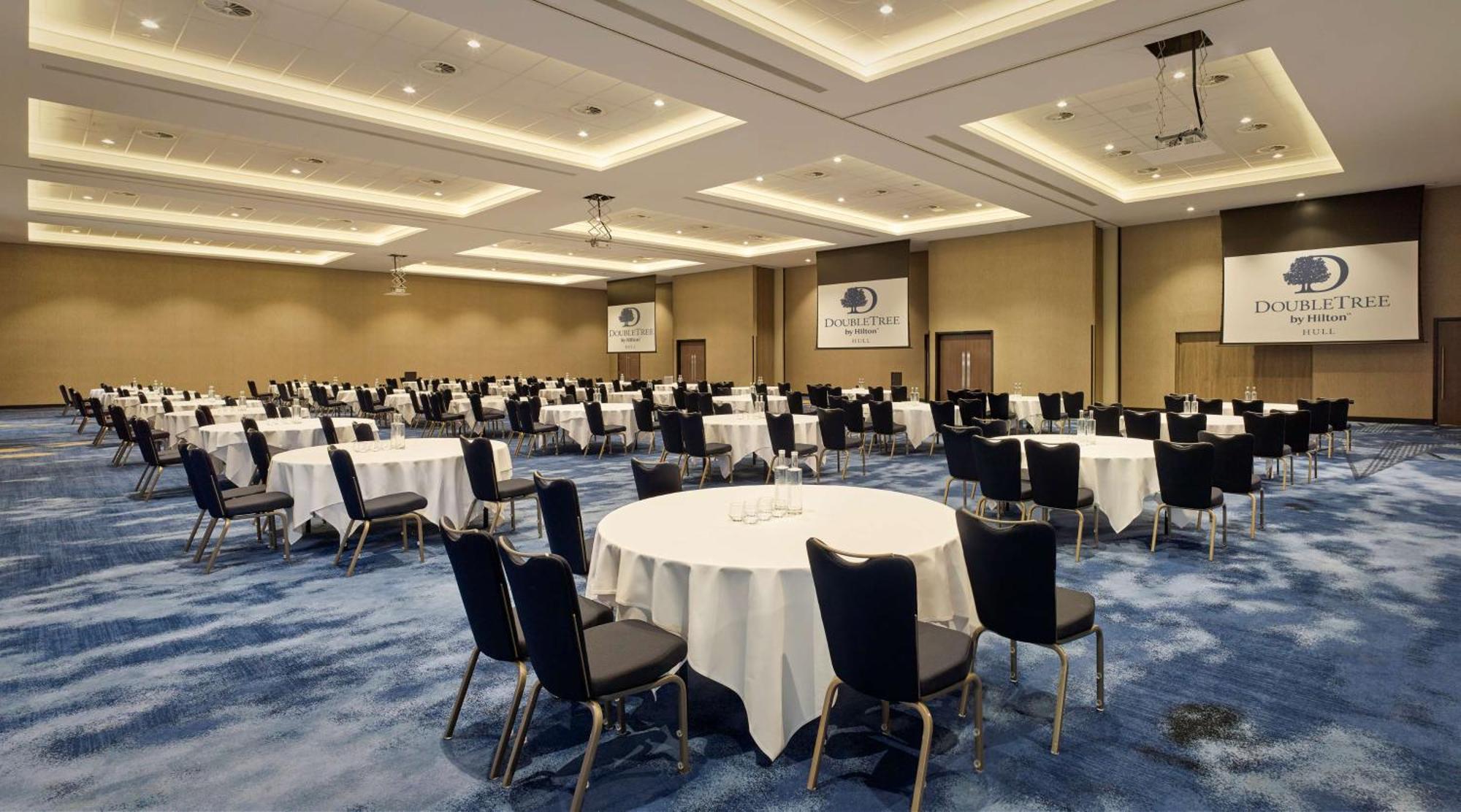Doubletree By Hilton Hull Hotel Kingston upon Hull Exterior photo