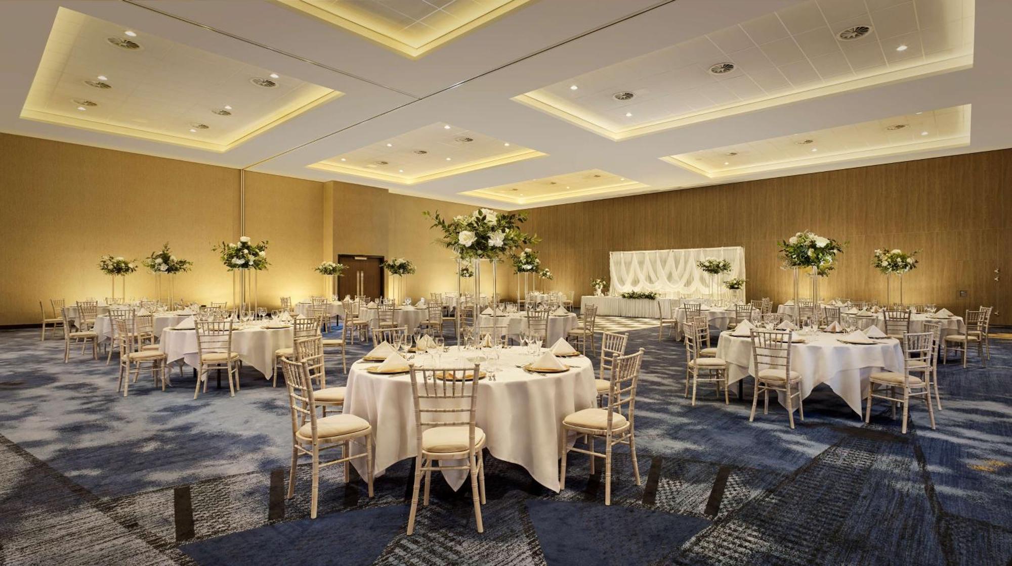 Doubletree By Hilton Hull Hotel Kingston upon Hull Exterior photo