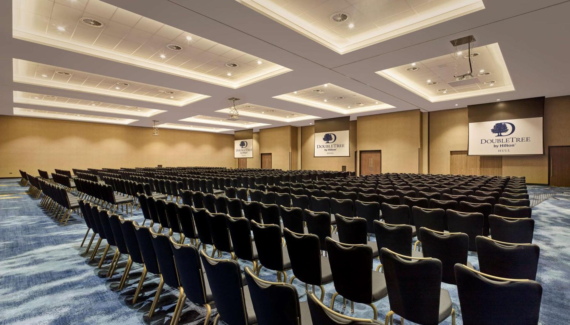 Doubletree By Hilton Hull Hotel Kingston upon Hull Exterior photo