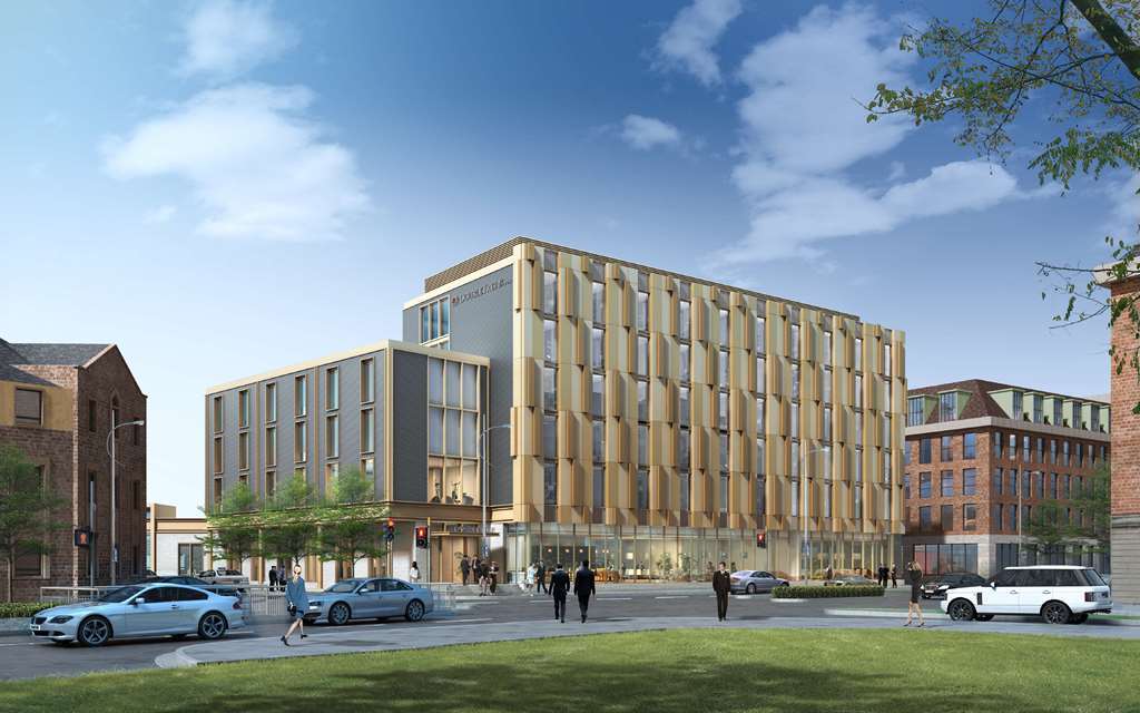 Doubletree By Hilton Hull Hotel Kingston upon Hull Exterior photo