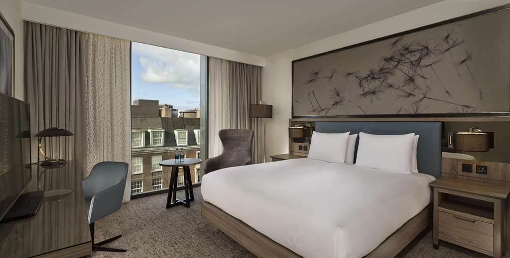 Doubletree By Hilton Hull Hotel Kingston upon Hull Room photo
